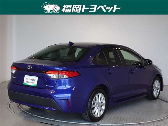 カローラ1.8 S