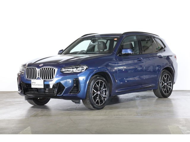X3xドライブ20d Mスポーツ ディーゼル 4WD