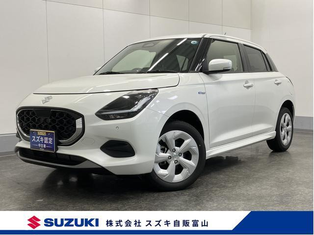 スイフト1.2 ハイブリッド(HYBRID) MX 4WD