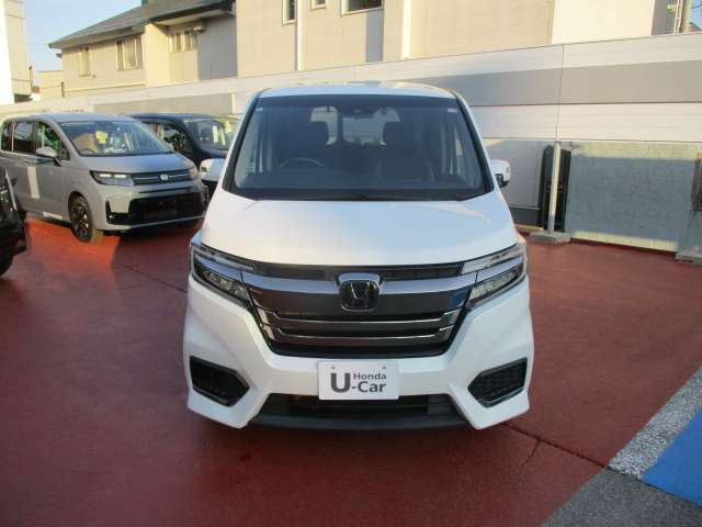 ステップワゴン1.5 スパーダ クールスピリット ホンダ センシング 4WD