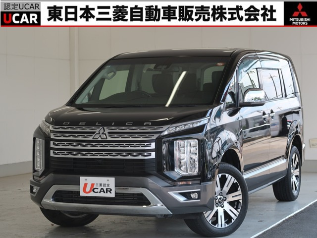 デリカD:52.2 P 4WD