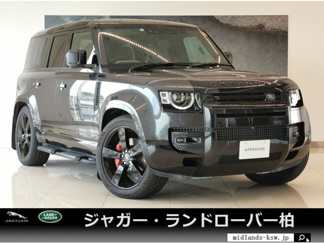 ディフェンダー110 X 3.0L D350 ディーゼル 4WD