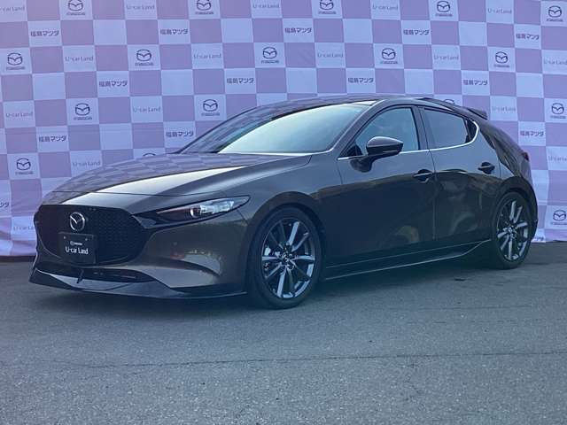 MAZDA3ファストバック1.5 15S ツーリング