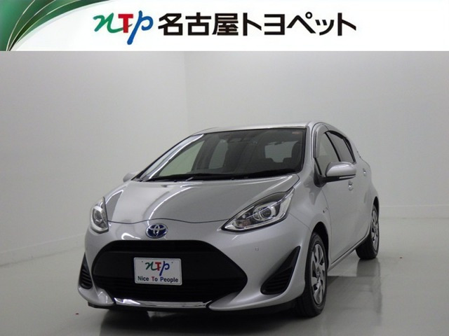アクア1.5 S スタイルブラック