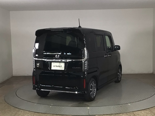 N-BOXカスタムL