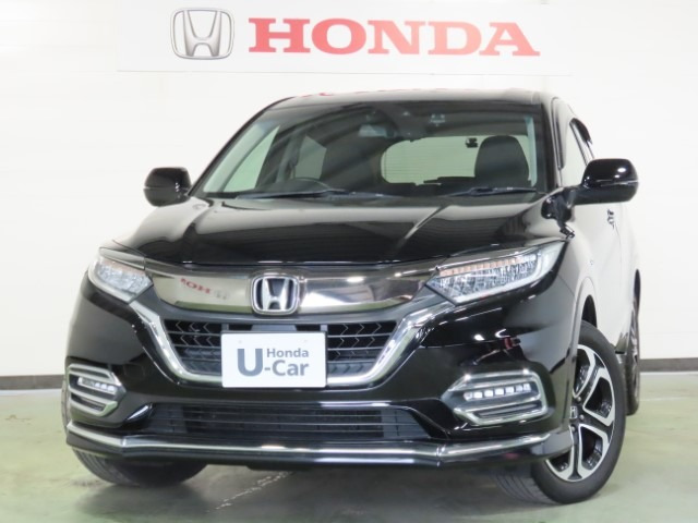 ヴェゼル1.5 ハイブリッド Z ホンダセンシング 4WD