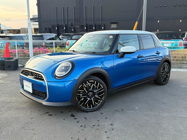 ミニクーパー C DCT