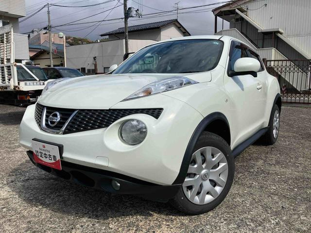 ジューク1.5 15RX