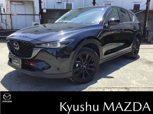 CX-52.0 20S ブラックトーンエディション