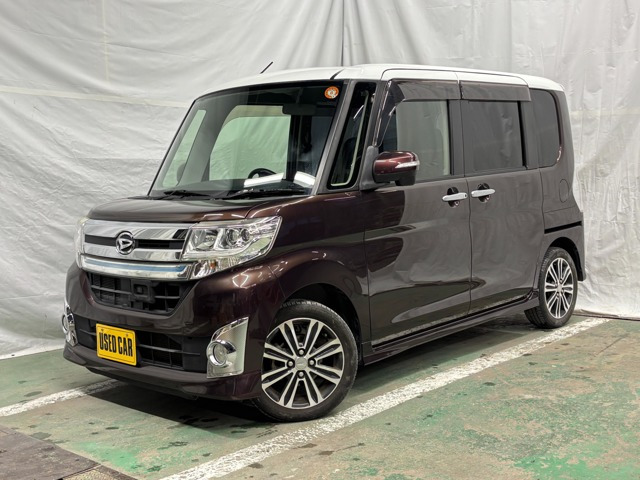 タントカスタムRS SA