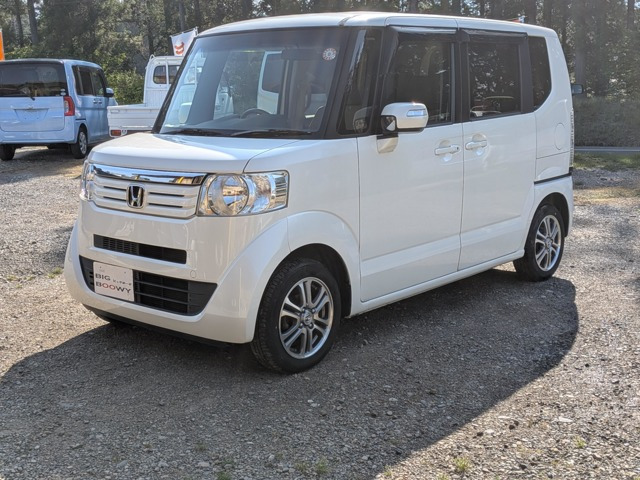 N-BOXG Lパッケージ