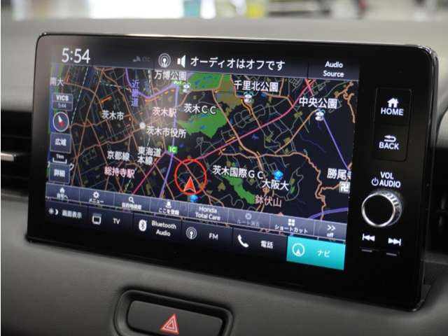 ヴェゼル1.5 ハイブリッド Z