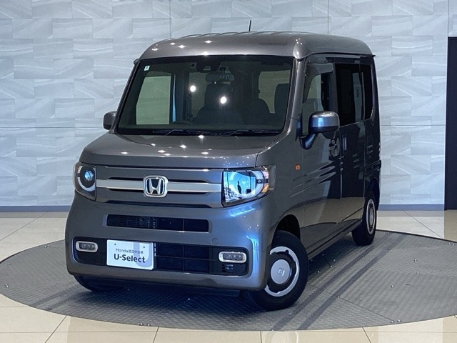 N-VAN+スタイル ファン