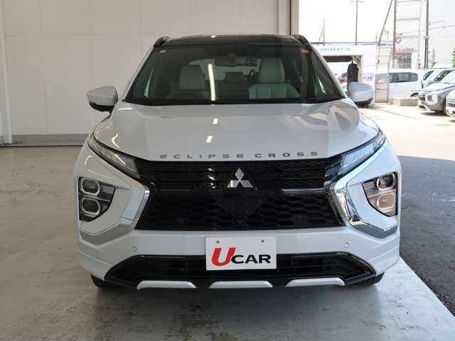 エクリプスクロスPHEV 2.4 P 4WD