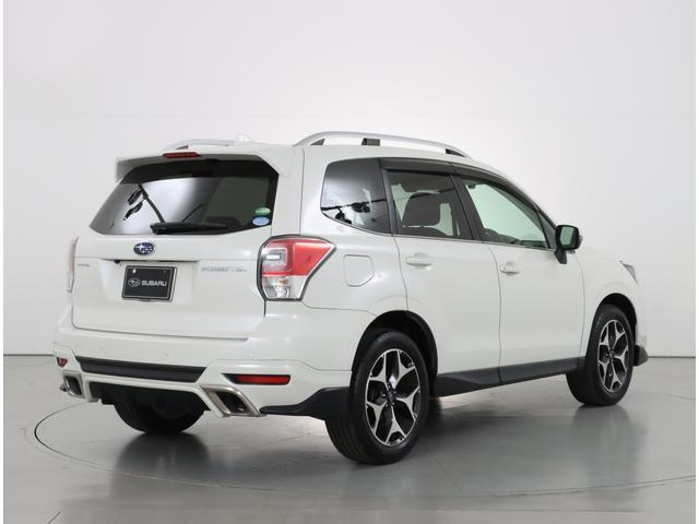 フォレスター2.0 Sリミテッド 4WD