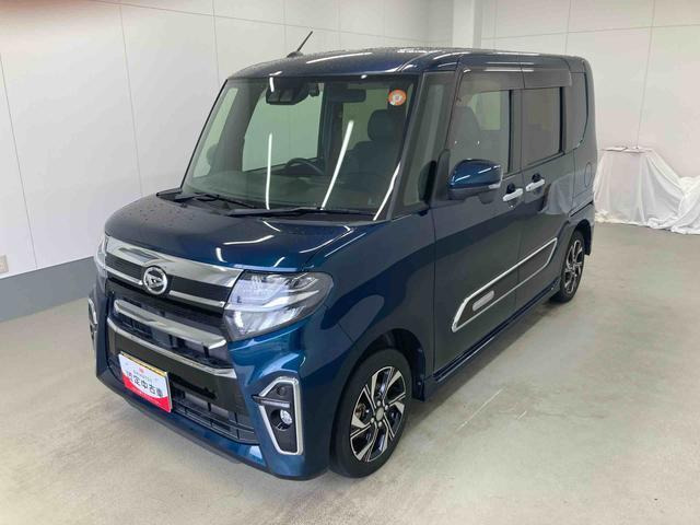 タントカスタムX スタイルセレクション