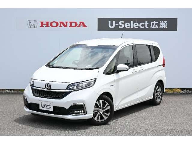 フリード+1.5 ハイブリッド G ホンダセンシング