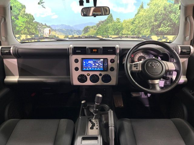 FJクルーザー4.0 カラーパッケージ 4WD