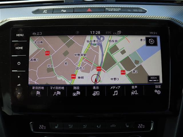 アルテオンRライン 4モーション アドバンス 4WD