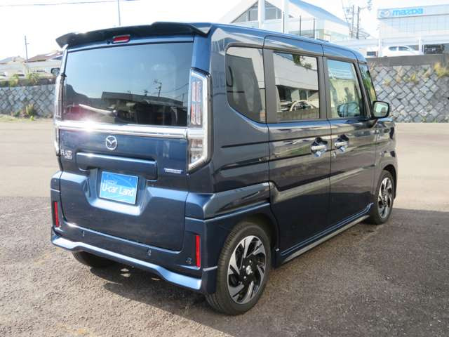 フレアワゴンカスタムスタイル XS