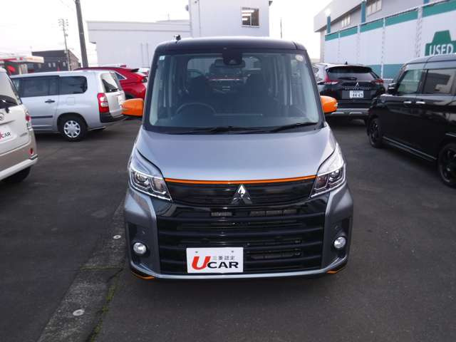 eKスペースアクティブギア 4WD