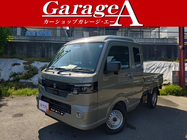 キャリイスーパーキャリイ X 4WD