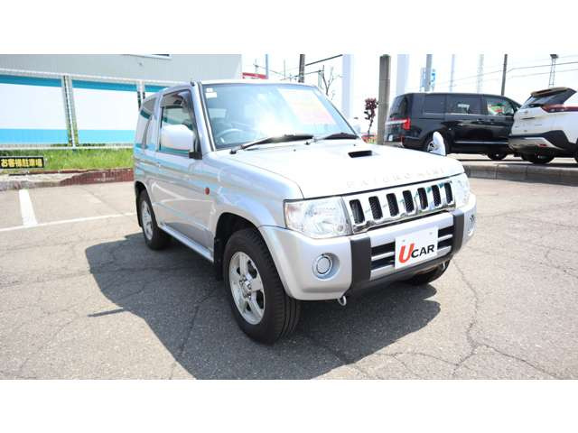 パジェロミニVR 4WD