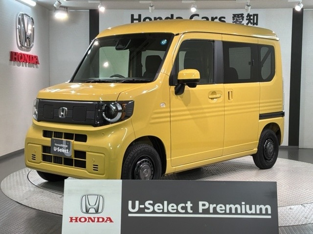 N-VAN e:e: ファン