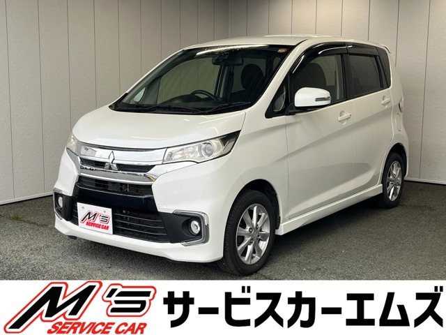 eKカスタムG セーフティパッケージ 4WD