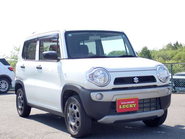 ハスラーA 4WD