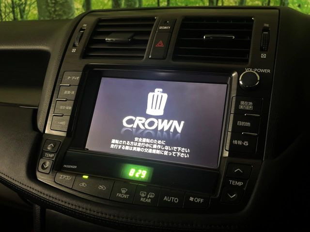 クラウンアスリート2.5 ナビパッケージ