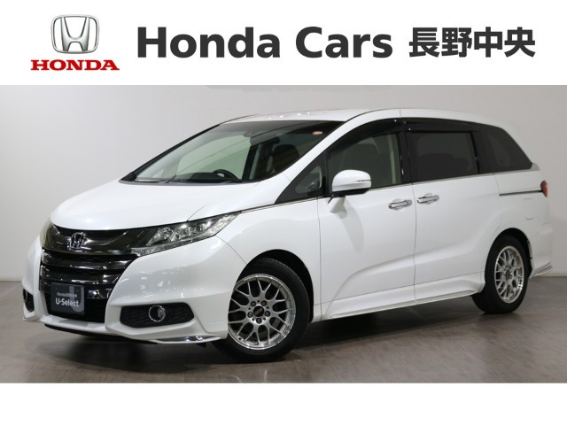 オデッセイ2.4 アブソルート X ホンダ センシング