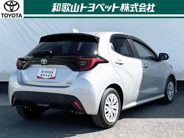 ヤリス1.5 ハイブリッド Z