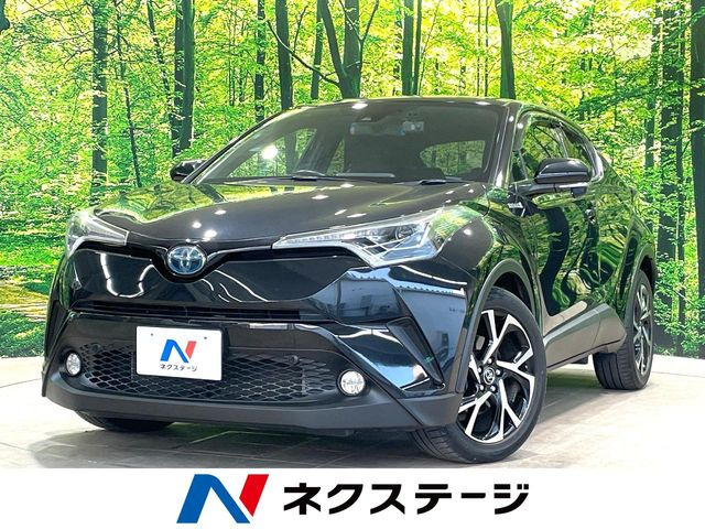 C-HR