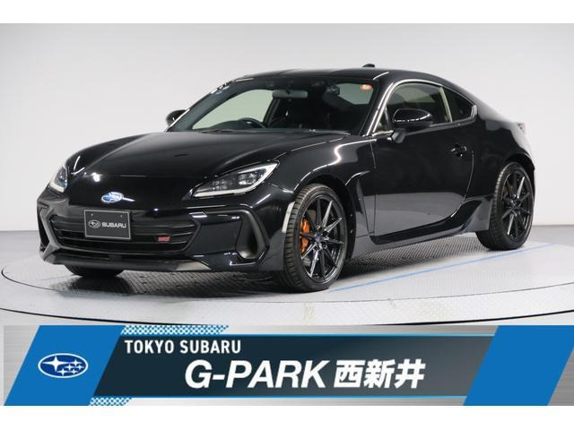 BRZ2.4 STI スポーツ