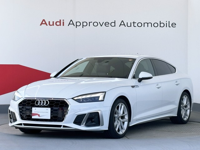 A5スポーツバック35 TDI Sライン