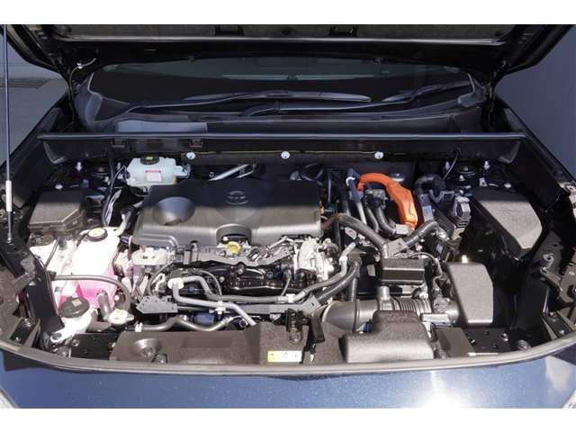RAV42.5 ハイブリッド G E-Four 4WD