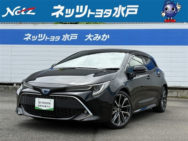 カローラスポーツ1.8 ハイブリッド G Z