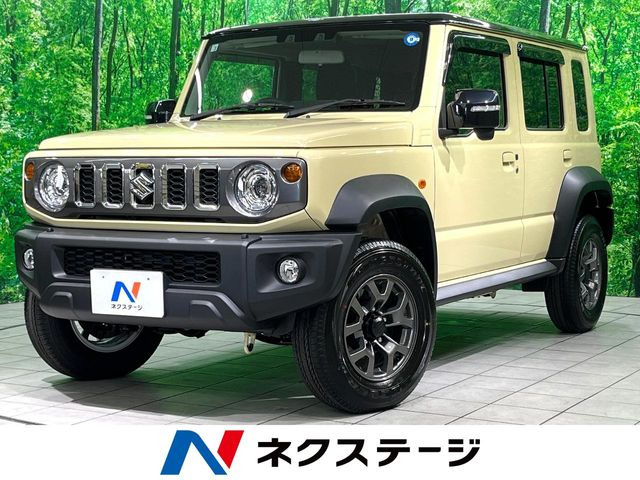 ジムニーノマド1.5 FC 4WD