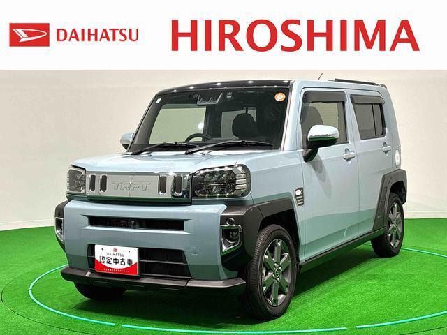 タフトG ターボ 4WD