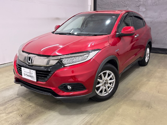 ヴェゼル1.5 ハイブリッド X ホンダセンシング 4WD