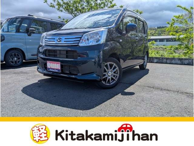 ムーヴX リミテッドII SAIII 4WD