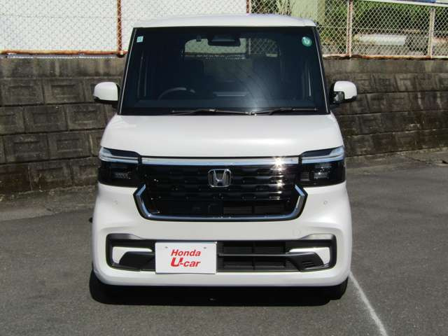 N-BOXカスタム
