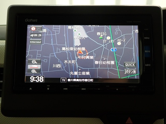 N-BOXG L ターボ ホンダセンシング