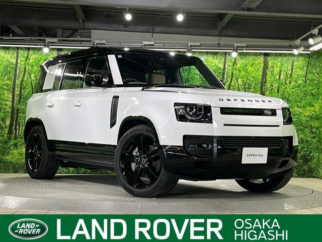ディフェンダー110 X ダイナミック HSE 3.0L D350 ディーゼル 4WD