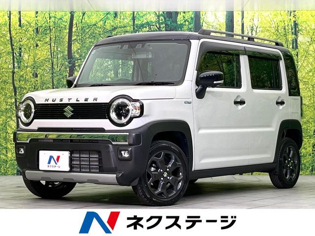 ハスラータフワイルド ターボ