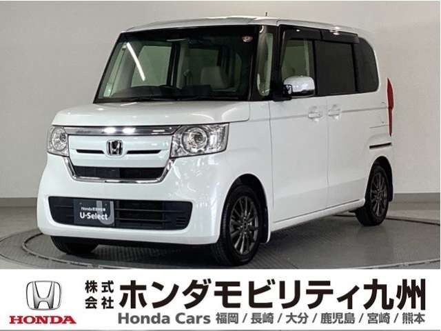 N-BOXG L ターボ ホンダセンシング