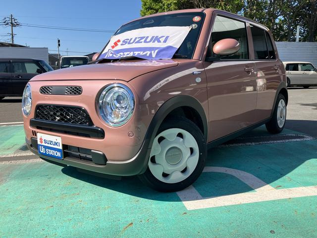 アルトラパンLC ハイブリッド L