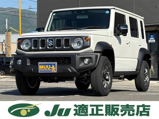 ジムニーノマド1.5 FC 4WD