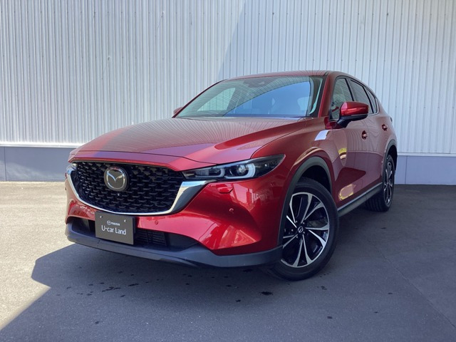 CX-52.2 XD Lパッケージ 4WD